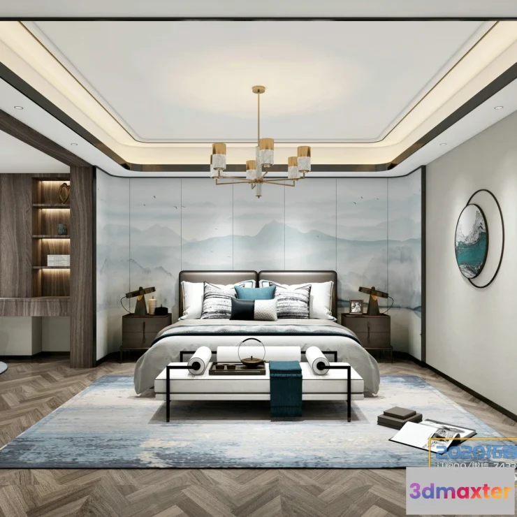 1257508 - Extension Interior 20 - BEDROOM - 93