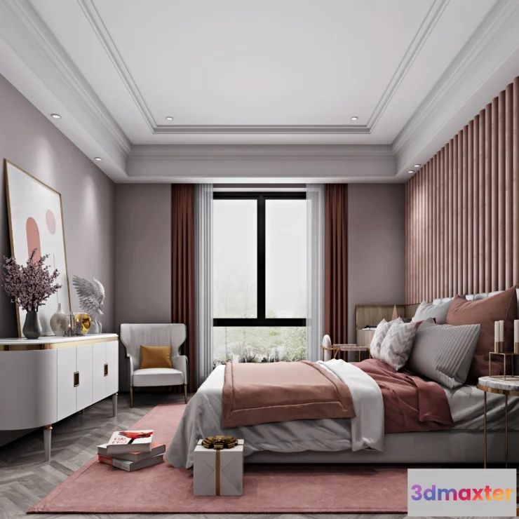 1258762 - Justeasy 20 - House Space - 03 - BEDROOM - P13