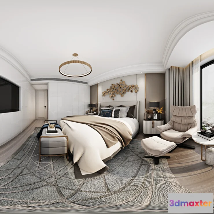 1258776 - Justeasy 20 - House Space - 03 - BEDROOM - P51