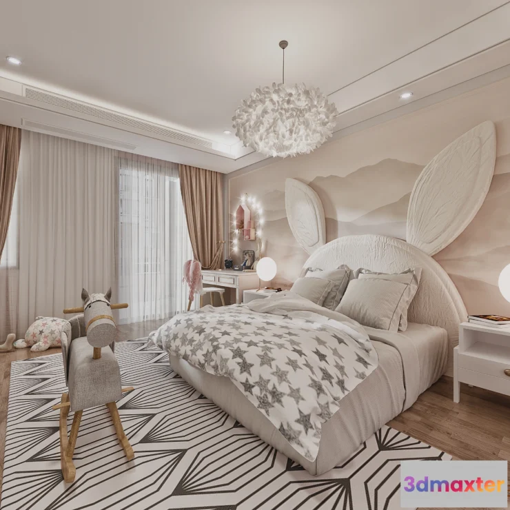 1258788 - Justeasy 20 - House Space - 03 - BEDROOM - R02