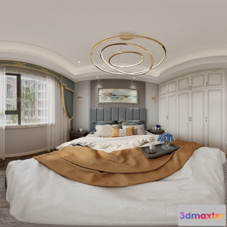 1258790 - Justeasy 20 - House Space - 03 - BEDROOM - R05