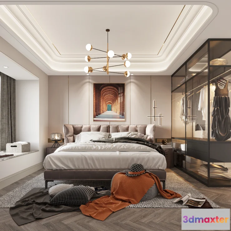 1258798 - Justeasy 20 - House Space - 03 - BEDROOM - R17