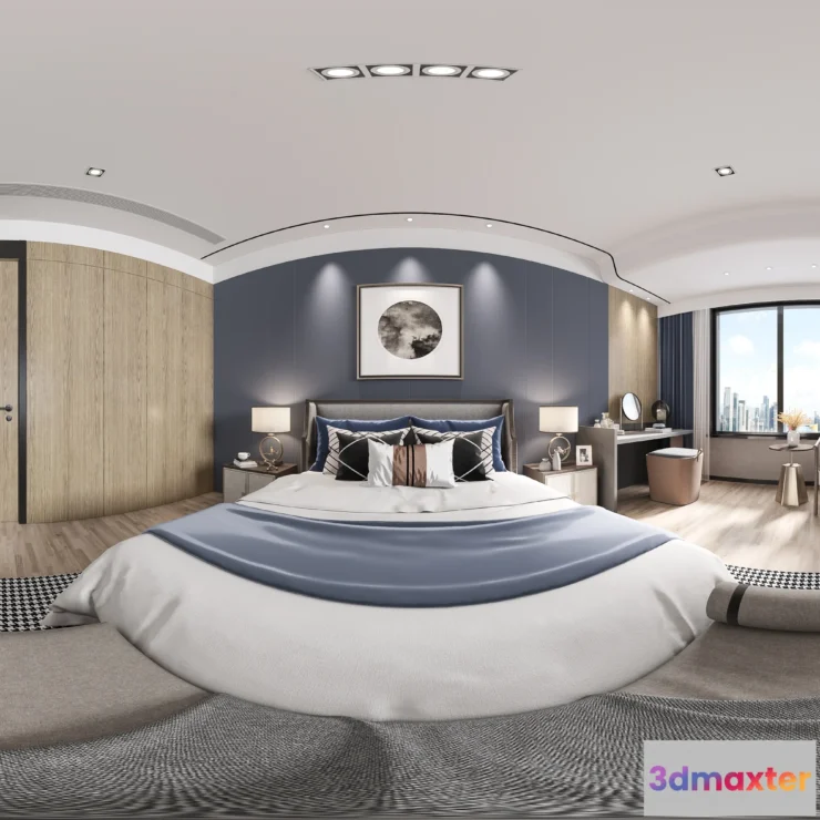 1258810 - Justeasy 20 - House Space - 03 - BEDROOM - R39