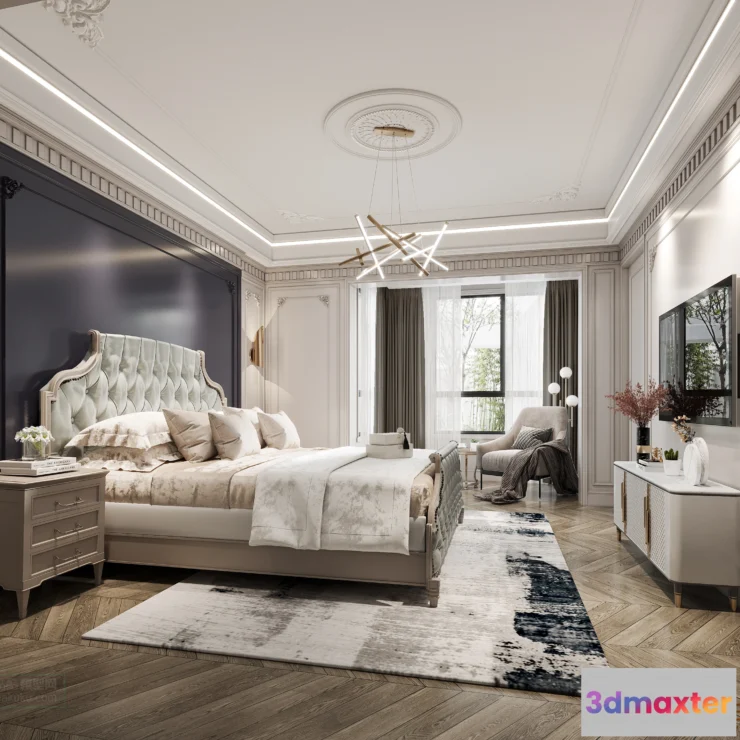 1258834 - Justeasy 20 - House Space - 03 - BEDROOM - R86