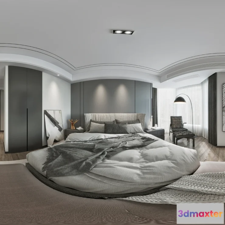 1258838 - Justeasy 20 - House Space - 03 - BEDROOM - R93