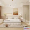 1358556 - Bedroom - 3D Interior Scenes - Modern Style - 3D Models - 102 3D Max