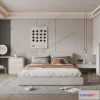 1359252 - Bedroom - 3D Interior Scenes - Modern Style - 3D Models - 113 3D Max