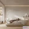 1359318 - Bedroom - 3D Interior Scenes - Modern Style - 3D Models - 114 3D Max