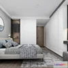 1363114 - Bedroom - Modern Style 3D Scenes - Interior Design - 003 3D Max
