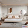 1363357 - Bedroom - 3D Interior Scenes - Modern Style - 3D Models - 171 3D Max