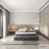1363743 - Bedroom - Modern Style 3D Scenes - Interior Design - 012 3D Max