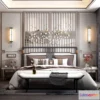 1363876 - Bedroom - Modern Style 3D Scenes - Interior Design - 014 3D Max