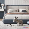 1365295 - Bedroom - Modern Style 3D Scenes - Interior Design - 036 3D Max