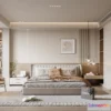 1365488 - Bedroom - Modern Style 3D Scenes - Interior Design - 039 3D Max