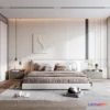 1365643 - Bedroom - Modern Style 3D Scenes - Interior Design - 041 3D Max