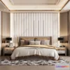 1365816 - Bedroom - 3D Interior Scenes - Modern Style - 3D Models - 207 3D Max