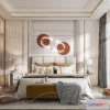 1368212 - Bedroom - Villas 3D Interior Scene - 3D Models - 012 3D Max