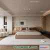 1370060 - Bedroom - Italian Style - Interior 3D Scene - 006 3D Max