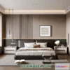 1376115 - Bedroom - Italian Style - Interior 3D Scene - 098 3D Max