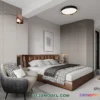 1376315 - Bedroom - Italian Style - Interior 3D Scene - 101 3D Max