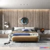 1377877 - Bedroom - Modern Style Interior 3D Scenes - 042 3D Max