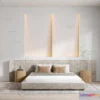 1378207 - Bedroom - Modern Style Interior 3D Scenes - 047 3D Max