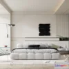 1378975 - Bedroom - Modern Style Interior 3D Scenes - 058 3D Max