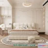 1379173 - Bedroom - France Style - Interior 3D Scene - 024 3D Max