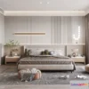 1381997 - Bedroom - Modern Style Interior 3D Scenes - 104 3D Max
