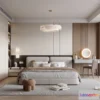 1382647 - Bedroom - Modern Style Interior 3D Scenes - 114 3D Max
