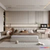 1382907 - Bedroom - Modern Style Interior 3D Scenes - 118 3D Max