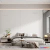 1383176 - Bedroom - Modern Style Interior 3D Scenes - 122 3D Max