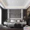 1387629 - Bedroom - 3D Interior Scene - Luxury Style - 082 3D Max