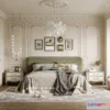 1387737 - Bedroom - 3D Interior Scenes - Modern Style - 3D Models - 044 3D Max