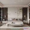 1514736 - Bedroom - Chinese Style - 3D Model For Interior Design - 538 3D Max