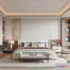 1514802 - Bedroom - Chinese Style - 3D Model For Interior Design - 571 3D Max
