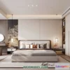 1514992 - Bedroom - Chinese Style - 3D Model For Interior Design - 666 3D Max
