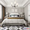 1570770 - Europe Style Interior 3D Blocks - Bedroom 3D Model - 230 3D Max