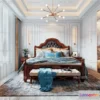 1570796 - Europe Style Interior 3D Blocks - Bedroom 3D Model - 243 3D Max