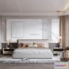 1570958 - Minimalist Style Interior 3D Blocks - Bedroom 3D Model - 188 3D Max