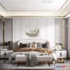 1571030 - Luxury Style Interior 3D Blocks - Bedroom 3D Model - 200 3D Max