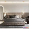1571094 - Luxury Style Interior 3D Blocks - Bedroom 3D Model - 232 3D Max