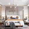 1571102 - Luxury Style Interior 3D Blocks - Bedroom 3D Model - 236 3D Max