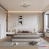 1571180 - Modern Style Interior 3D Blocks - Bedroom 3D Model - 170 3D Max