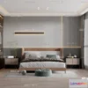 1571182 - Modern Style Interior 3D Blocks - Bedroom 3D Model - 171 3D Max