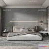 1571194 - Modern Style Interior 3D Blocks - Bedroom 3D Model - 177 3D Max