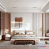 1571258 - Modern Style Interior 3D Blocks - Bedroom 3D Model - 209 3D Max