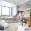 1142658 - Corona Render 3D Scenes - Children Room - 0003