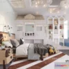 1142662 - Corona Render 3D Scenes - Children Room - 0005