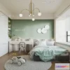 1142666 - Corona Render 3D Scenes - Children Room - 0007